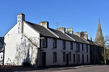 What Was the Roberstson Arms