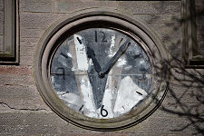 Church Clock