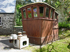 Fishing Boat Wheelhouse