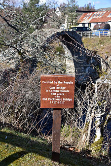 Marking 300 Years of the Bridge
