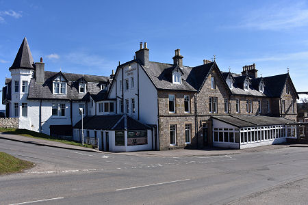 Carrbridge Hotel
