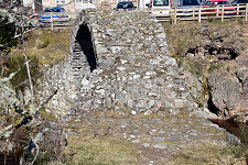 End View of the Bridge