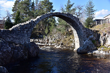 Old Packhorse Bridge