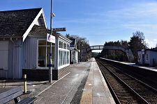 Carrbridge Railway Station
