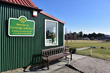 A View of the Golf Course