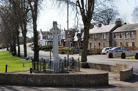 War Memorial and Village Green