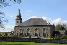 Carstairs Parish Church