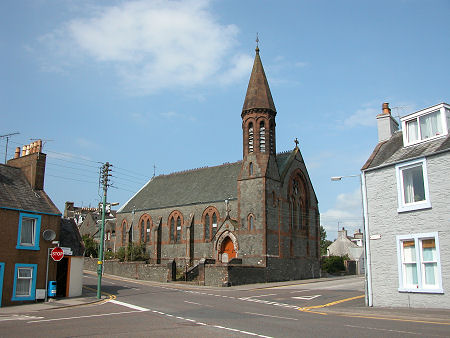 Church of St John the Evangelist, Castle Douglas