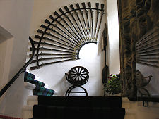 The Front Stairs