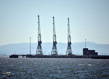 The View West to Crombie