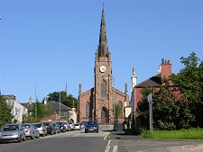 Gartsherrie Church