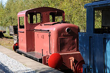 Steam Locomotive in 2011
