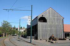 The Timber Shed