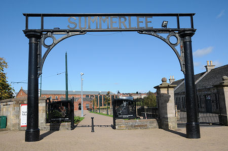 The Gates of Summerlee