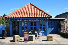Coldingham Luckenbooth