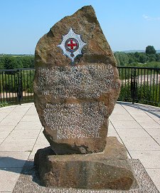 Coldstream Guards' Stone