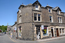 Comrie Fish and Chip Shop