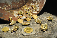 Gold in Various Forms