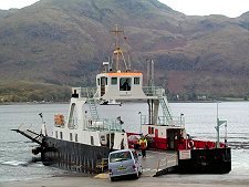 The Maid of Glencoul Loading