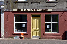 High Street Store