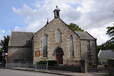 Auchterderran Parish Church