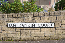 Ian Rankin Court