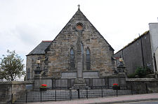 Church and War Memorial