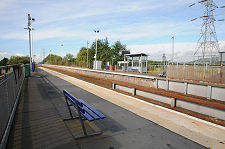 Lochgelly Railway Station
