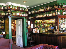 The Quaich Bar, Craigellachie Hotel