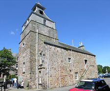 Crail Tolbooth