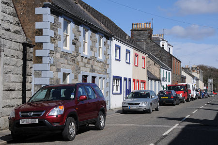 Houses in St John Street