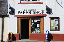 Creetown Paper Shop