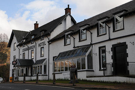 Best Western Crianlarich Hotel