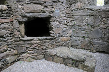 Bread Oven in the Kitchen