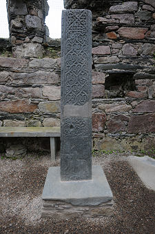 Shaft of the Second Cross