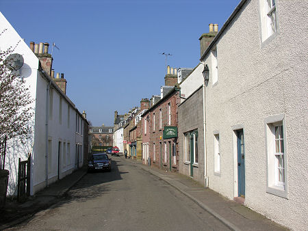 North End of Church Street
