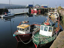 Cromarty Harbour