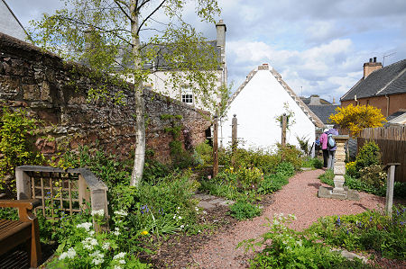 Birthplace Cottage Garden