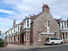 The Kilmarnock Arms Hotel