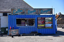 Cullen Beach Burgers