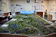 Heritage Centre Model, Old Cullen