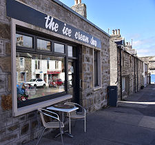 The Ice Cream Shop