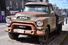 Mater? A Long Way from Home
