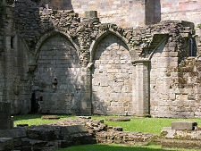 Chapter House Arches