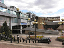 Another View of the Shopping Centre