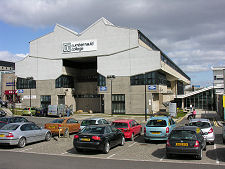 Cumbernauld College