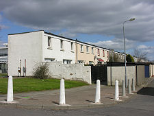 Houses in Central Cumbernauld