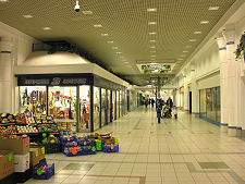 Inside the Original Shopping Centre