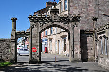 The Western Gate