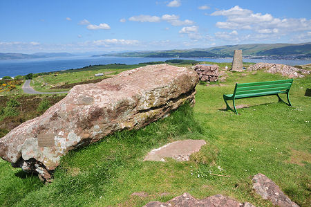 The High Point of Great Cumbrae